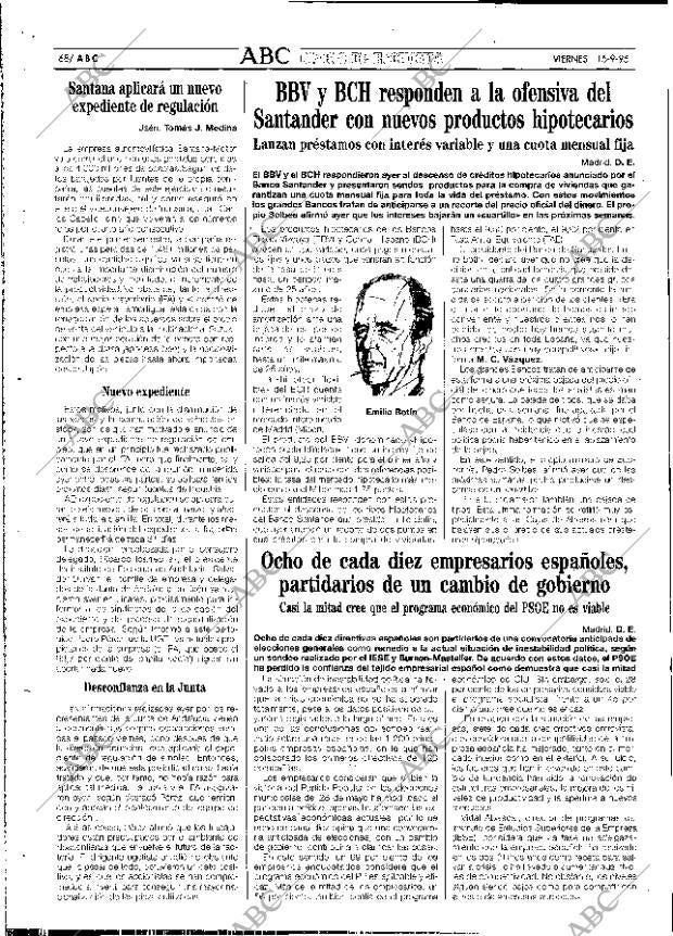 ABC SEVILLA 15-09-1995 página 68