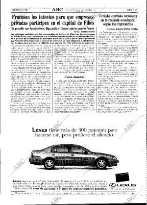 ABC SEVILLA 15-09-1995 página 69