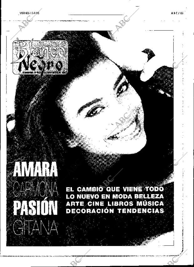 ABC SEVILLA 15-09-1995 página 85