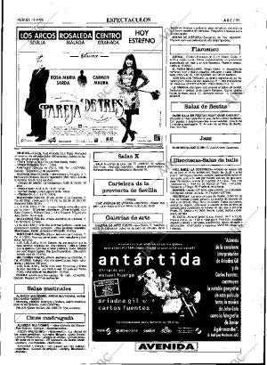 ABC SEVILLA 15-09-1995 página 91