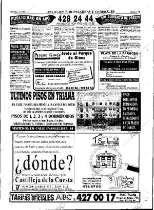 ABC SEVILLA 15-09-1995 página 95