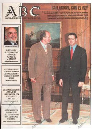 ABC MADRID 16-09-1995 página 1