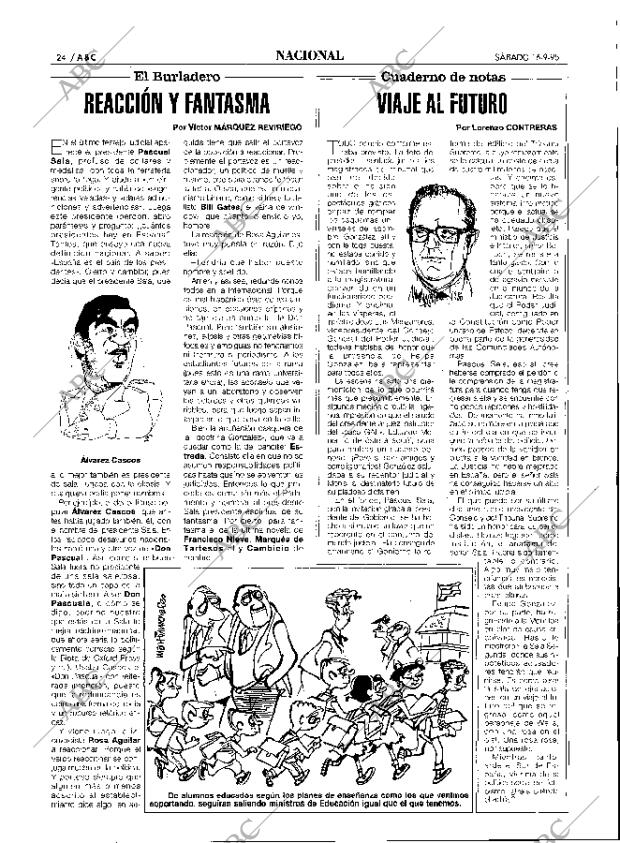 ABC MADRID 16-09-1995 página 24