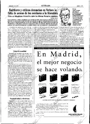 ABC MADRID 16-09-1995 página 43