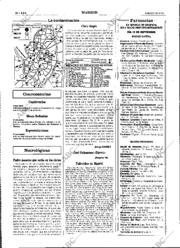 ABC MADRID 16-09-1995 página 50