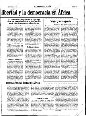 ABC MADRID 16-09-1995 página 61