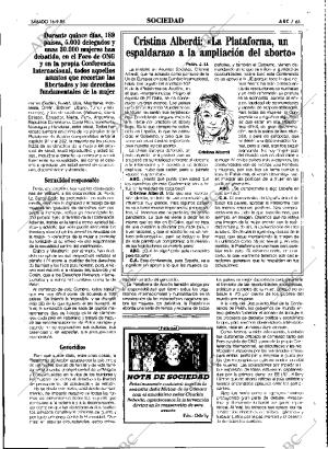 ABC MADRID 16-09-1995 página 65