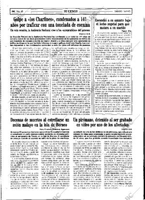 ABC MADRID 16-09-1995 página 68