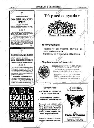 ABC MADRID 16-09-1995 página 86