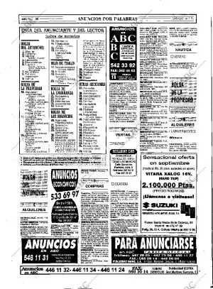 ABC MADRID 16-09-1995 página 88