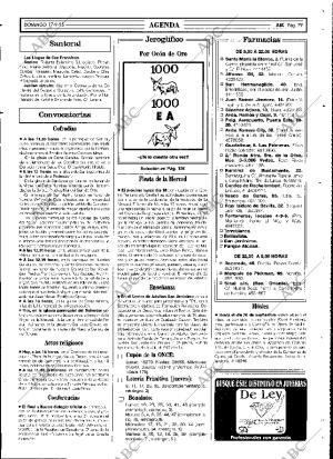 ABC SEVILLA 17-09-1995 página 79