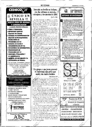 ABC SEVILLA 17-09-1995 página 84