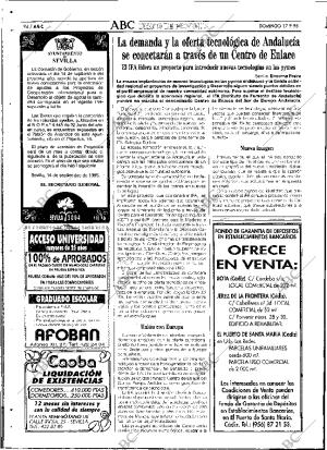 ABC SEVILLA 17-09-1995 página 94