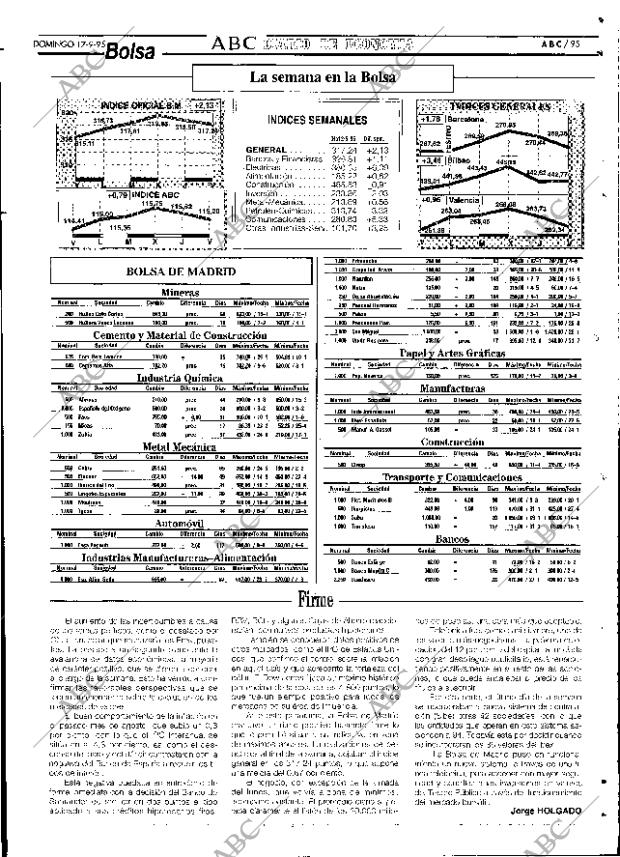 ABC SEVILLA 17-09-1995 página 95