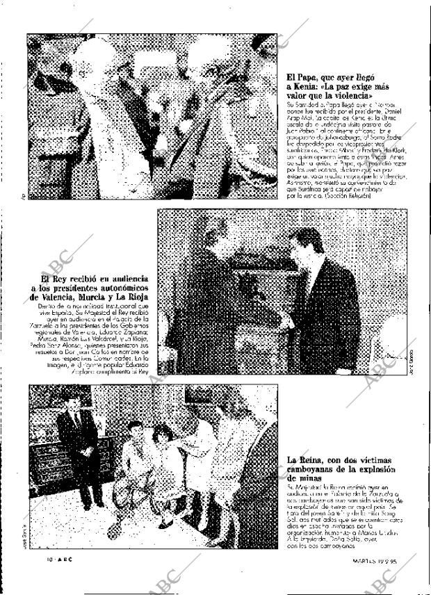 ABC MADRID 19-09-1995 página 10