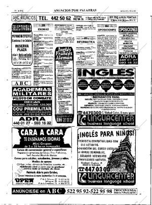 ABC MADRID 19-09-1995 página 118
