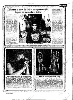 ABC MADRID 19-09-1995 página 129