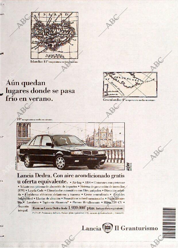 ABC MADRID 19-09-1995 página 136