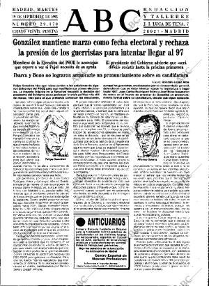 ABC MADRID 19-09-1995 página 15