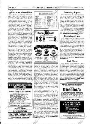 ABC MADRID 19-09-1995 página 16