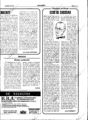 ABC MADRID 19-09-1995 página 19