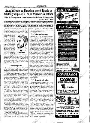 ABC MADRID 19-09-1995 página 23