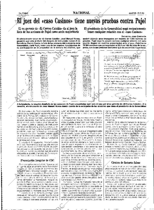 ABC MADRID 19-09-1995 página 24
