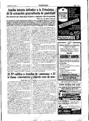 ABC MADRID 19-09-1995 página 25
