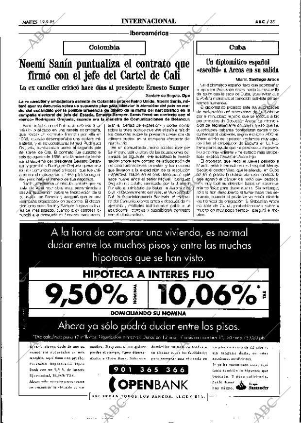 ABC MADRID 19-09-1995 página 35