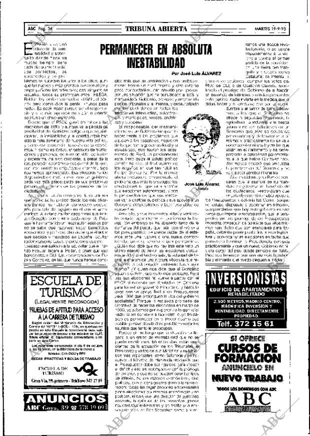 ABC MADRID 19-09-1995 página 36