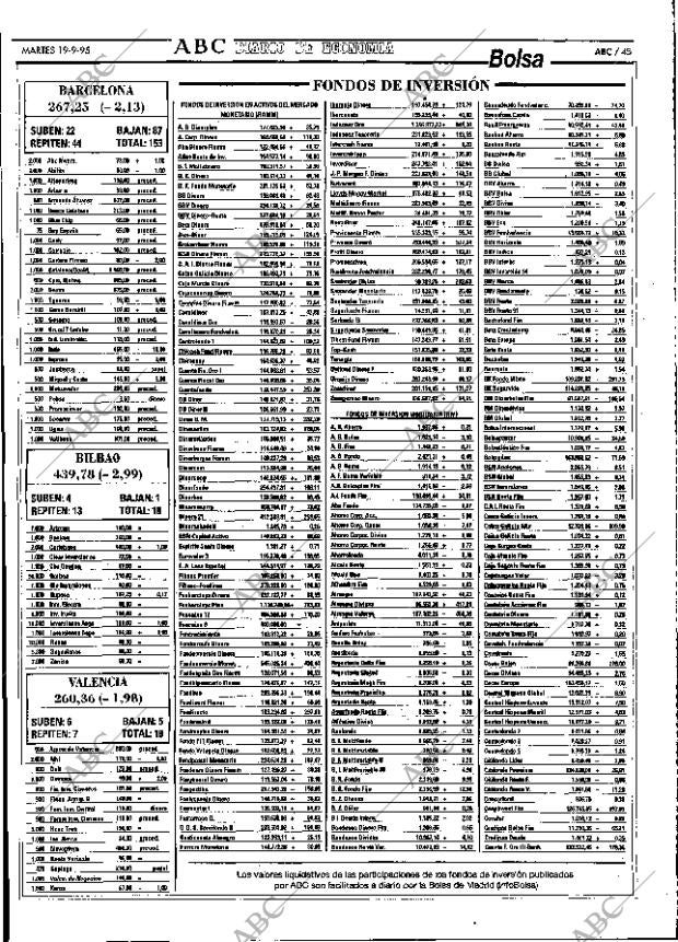 ABC MADRID 19-09-1995 página 45
