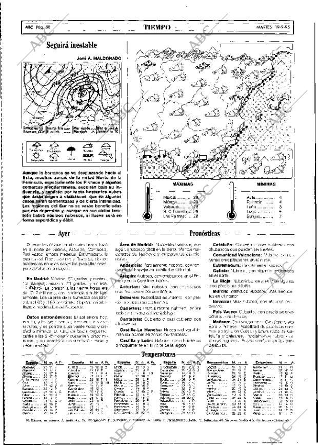 ABC MADRID 19-09-1995 página 50