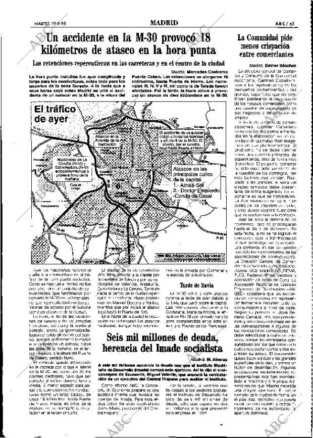 ABC MADRID 19-09-1995 página 63