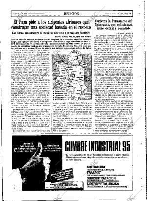 ABC MADRID 19-09-1995 página 73