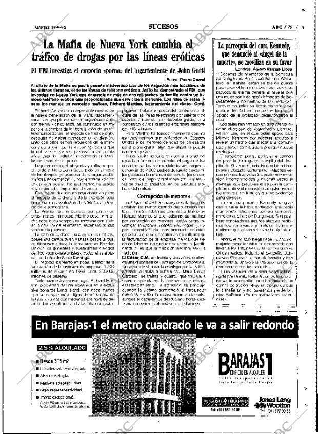 ABC MADRID 19-09-1995 página 79