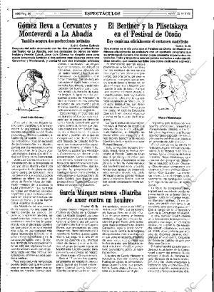ABC MADRID 19-09-1995 página 86
