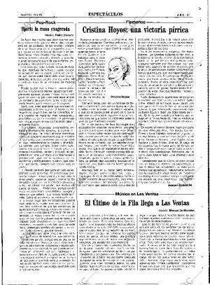 ABC MADRID 19-09-1995 página 87
