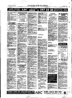 ABC MADRID 19-09-1995 página 99