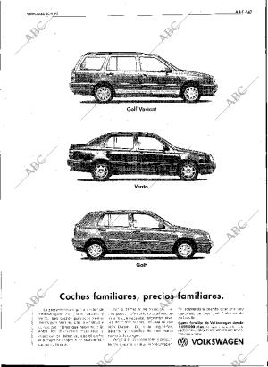 ABC SEVILLA 20-09-1995 página 43