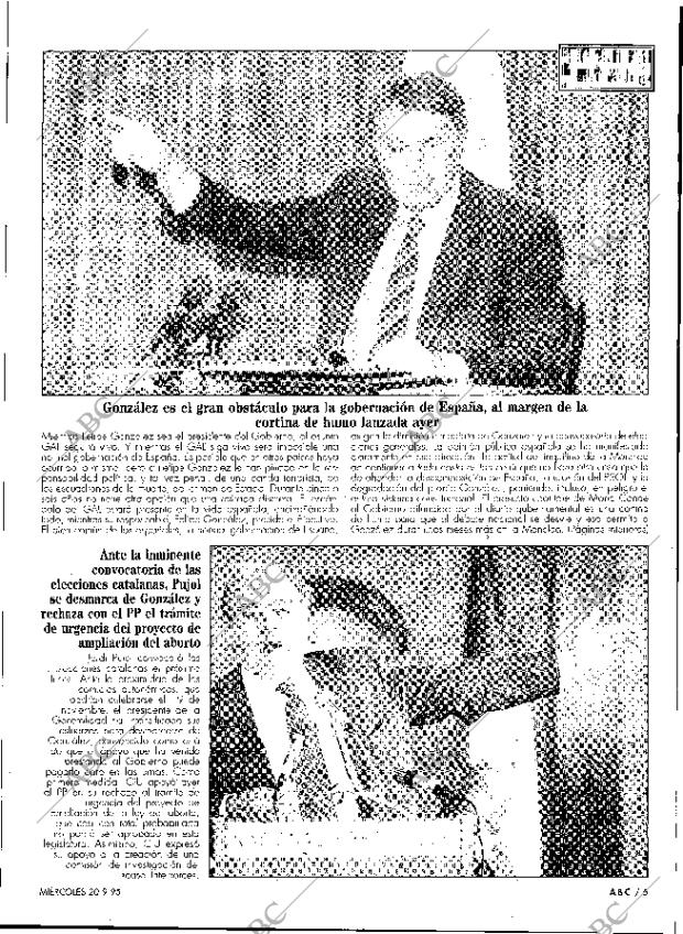 ABC SEVILLA 20-09-1995 página 5