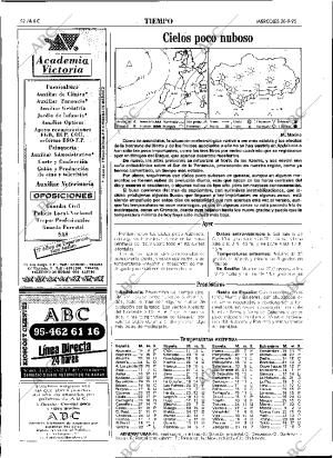ABC SEVILLA 20-09-1995 página 52