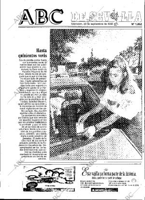 ABC SEVILLA 20-09-1995 página 53