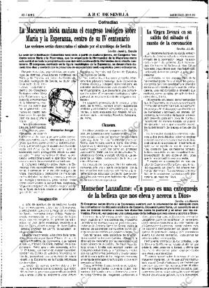 ABC SEVILLA 20-09-1995 página 62