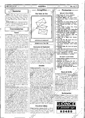 ABC SEVILLA 20-09-1995 página 67
