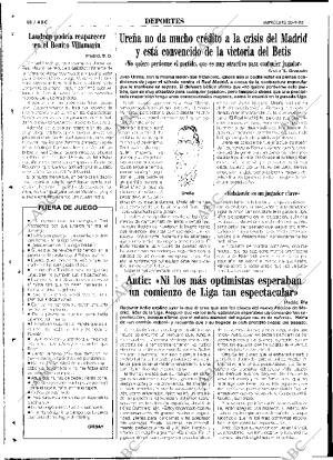 ABC SEVILLA 20-09-1995 página 88