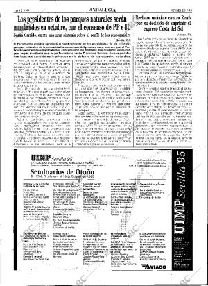ABC SEVILLA 22-09-1995 página 44