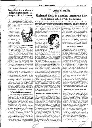ABC SEVILLA 22-09-1995 página 60