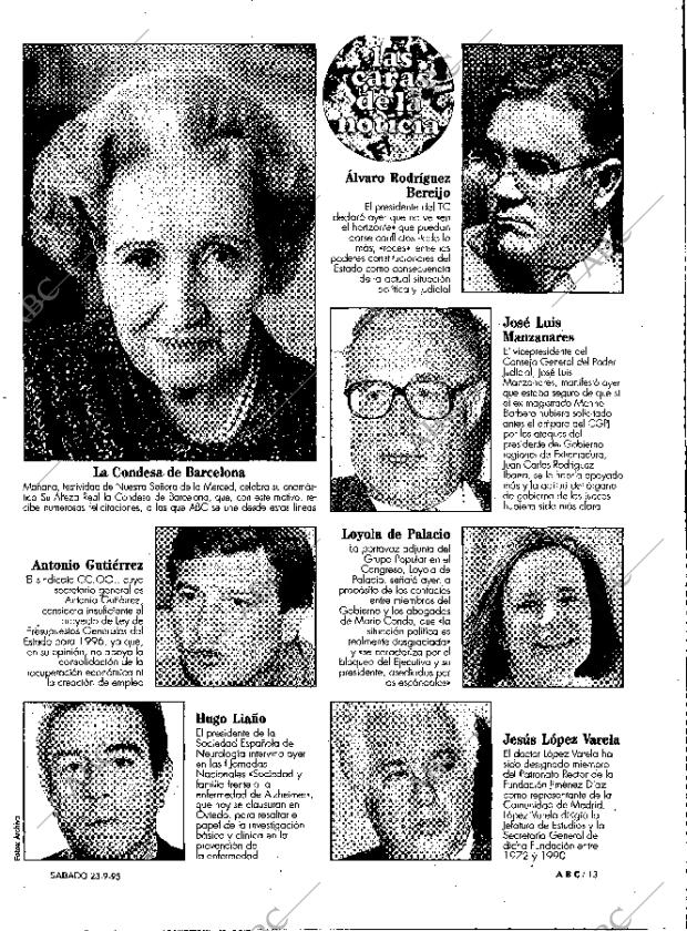 ABC MADRID 23-09-1995 página 13