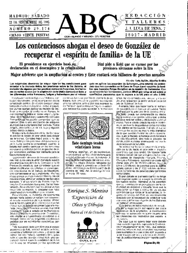 ABC MADRID 23-09-1995 página 15