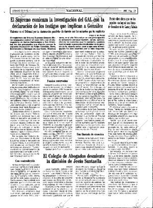 ABC MADRID 23-09-1995 página 21